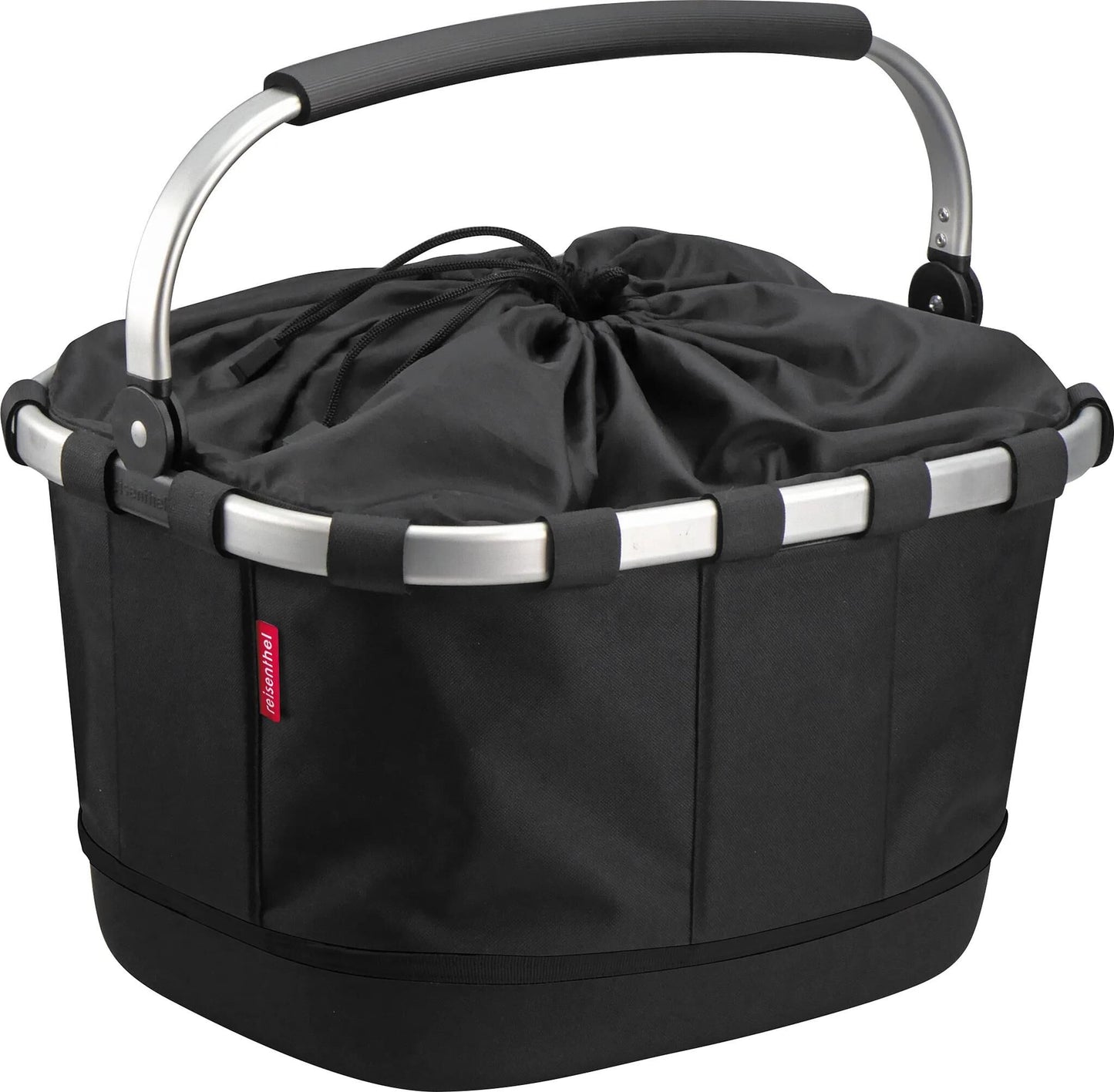 Reisenthel mand carrybag gt carrybag gt black for racktime