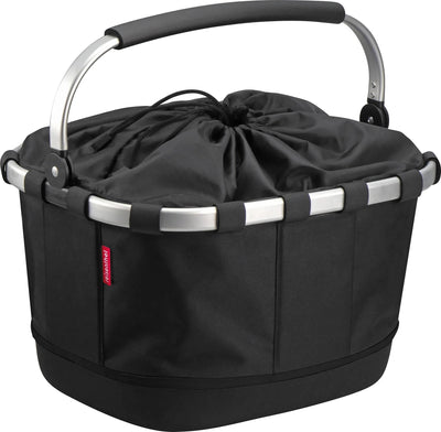 Reisenthel mand carrybag gt carrybag gt black for racktime