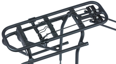 Basil MIK bagagedrager Universal Cargo Carrier (in)Side mat zwart