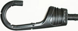 Bike tec more snelbinder fixture strap bike tec 8 x 700mm 3 hooks - afbeelding 1