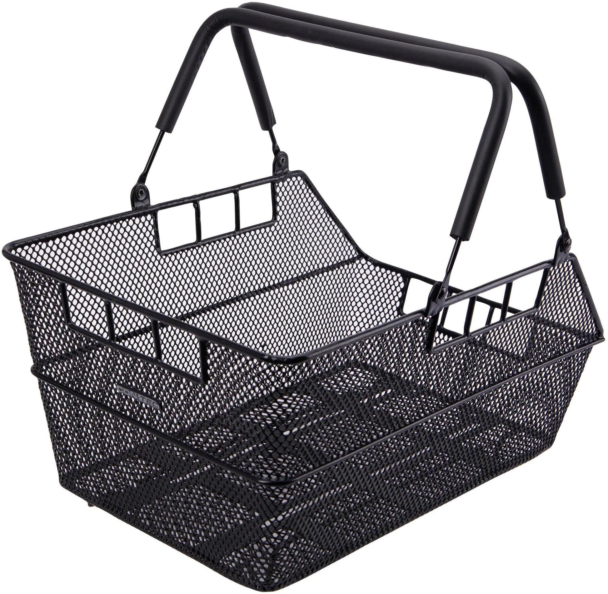 Contec schooltassenmand mocca multi ct hr-basket mocca multi black