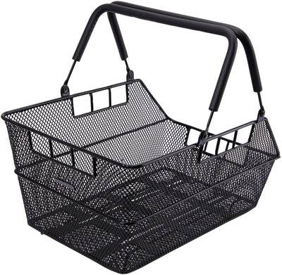 Contec schooltassenmand mocca multi ct hr-basket mocca multi black
