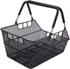 Contec schooltassenmand mocca multi ct hr-basket mocca multi black