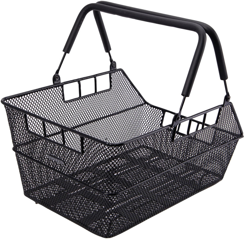 Contec schooltassenmand mocca multi ct hr-basket mocca multi black