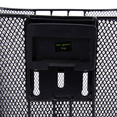 Contec mand espresso kf ct vr basket espresso kf black