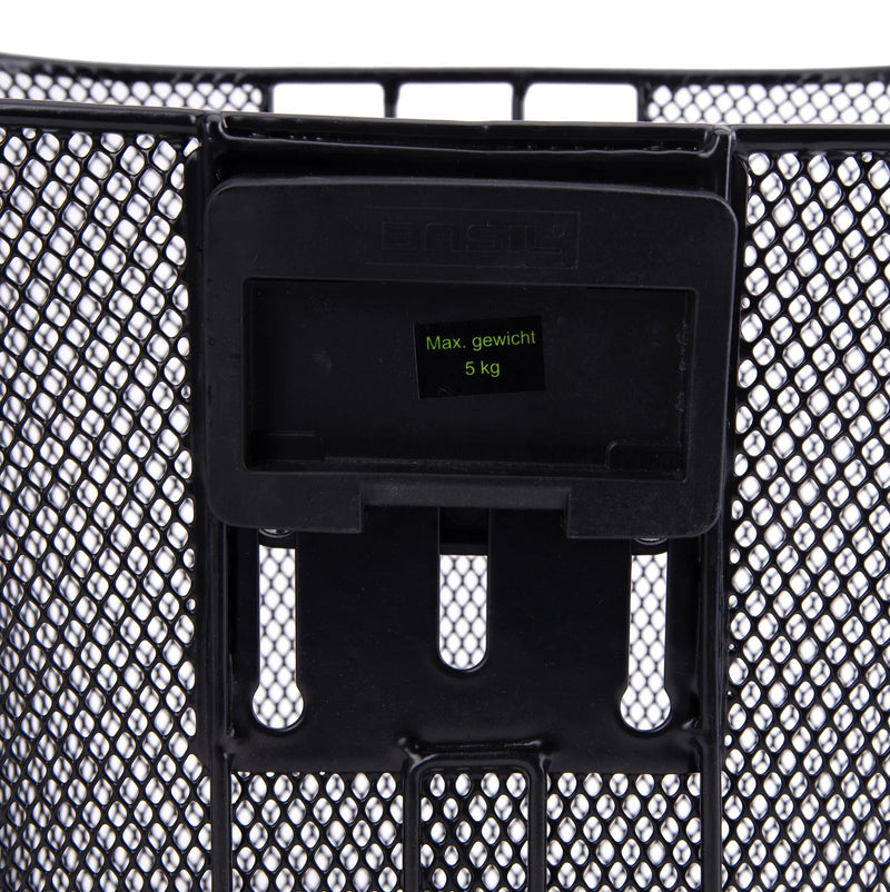 Contec mand espresso kf ct vr basket espresso kf black