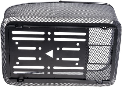 Contec schultaschenkorb corto multi ct hr baskets corto multi steel 41x21x25 20 cm blac