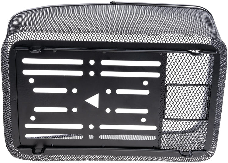 Contec schultaschenkorb corto multi ct hr baskets corto multi steel 41x21x25 20 cm blac