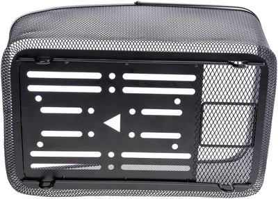 Contec schultaschenkorb corto multi ct hr baskets corto multi steel 41x21x25 20 cm blac