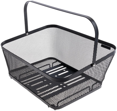 Contec korb vero multi ct hr-basket vero multi steel 40x30x18 14 cm blac