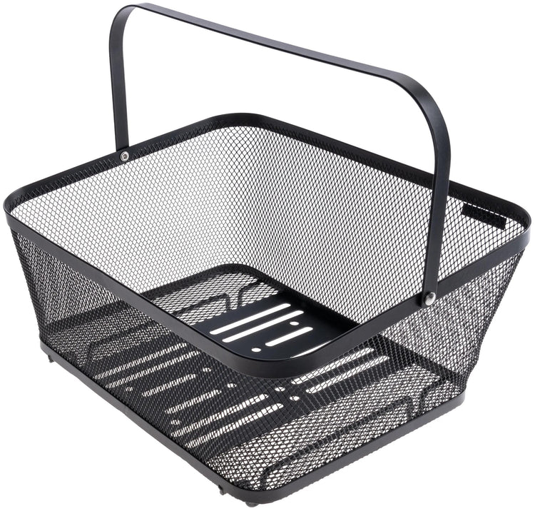 Contec korb vero multi ct hr-basket vero multi steel 40x30x18 14 cm blac