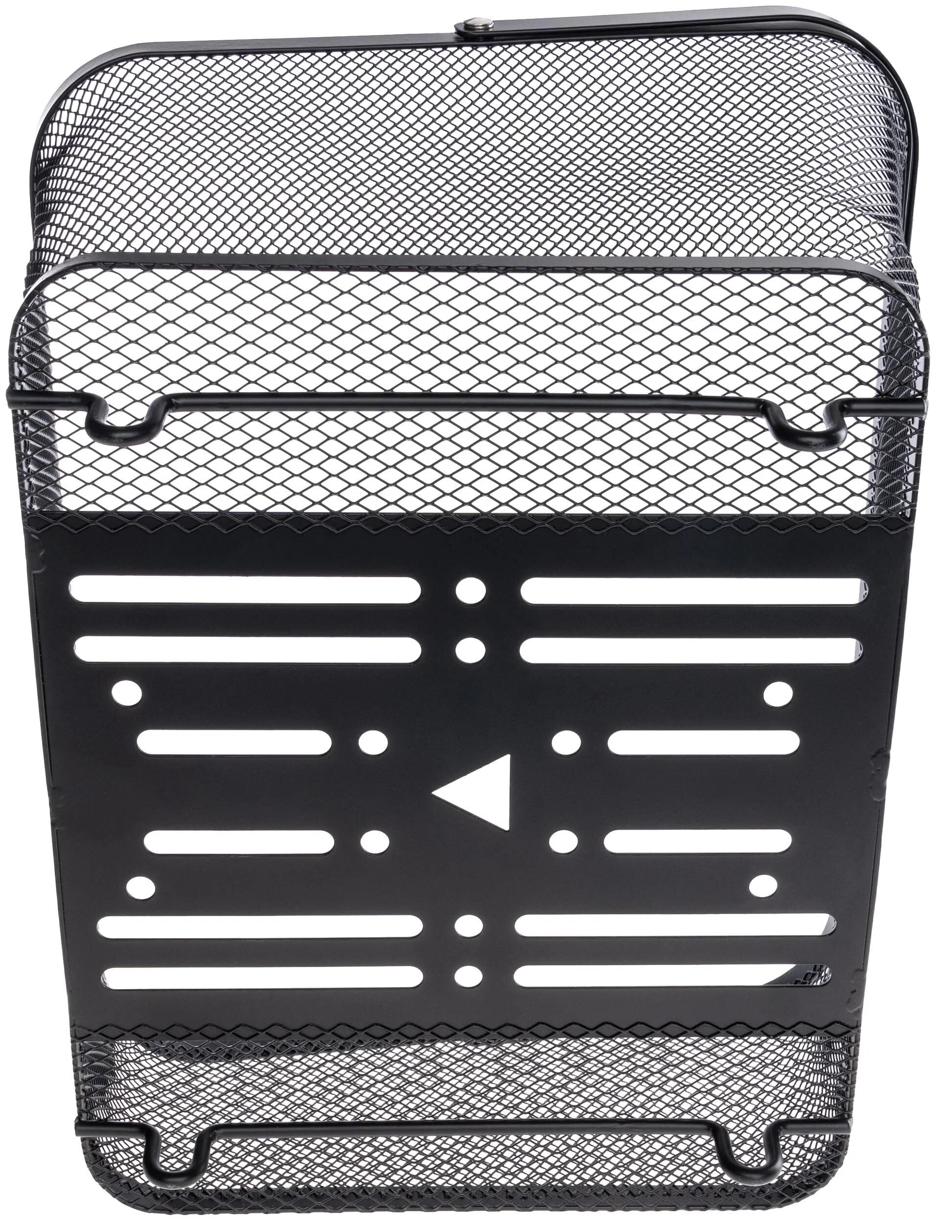 Contec korb vero multi ct hr-basket vero multi steel 40x30x18 14 cm blac