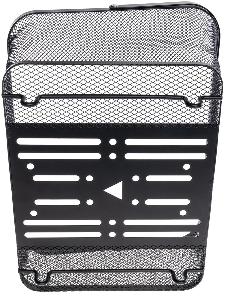 Contec korb vero multi ct hr-basket vero multi steel 40x30x18 14 cm blac