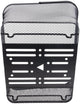 Contec korb vero multi ct hr-basket vero multi steel 40x30x18 14 cm blac