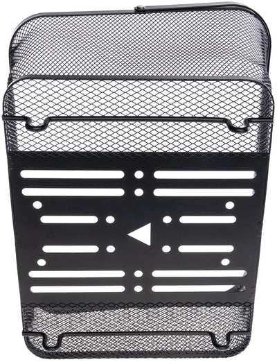 Contec mand vero multi ct hr-basket vero multi steel 40x30x18 14 cm blac