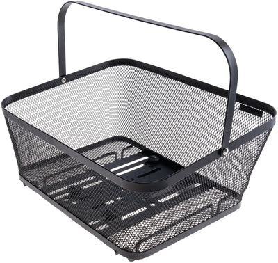 Contec korb vero mik 2.0 ct hr-basket vero mik 2.0 steel 40x30x18 14 cm blac