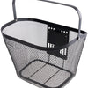 Contec korb cappu kf ct vr-basket cappu kf ste 35x26x25 cm black