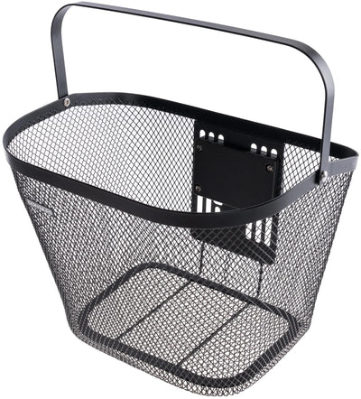 Contec korb cappu kf ct vr-basket cappu kf ste 35x26x25 cm black
