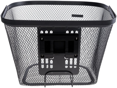 Contec korb cappu kf ct vr-basket cappu kf ste 35x26x25 cm black