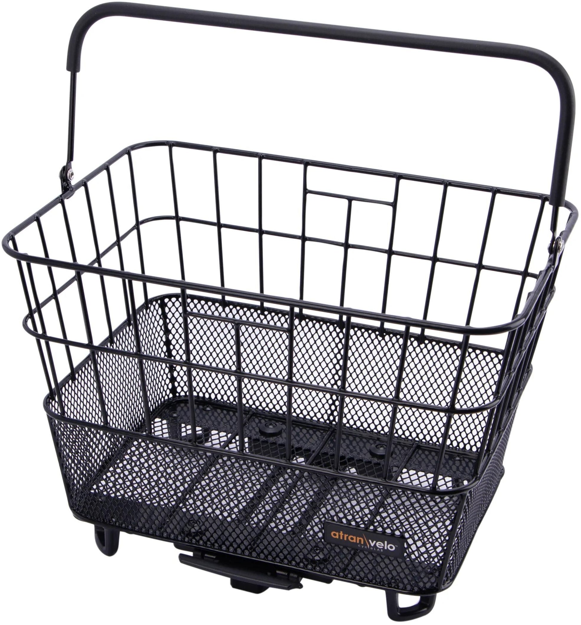 Atranvelo mand bring m avs fr.basket bring m avs black