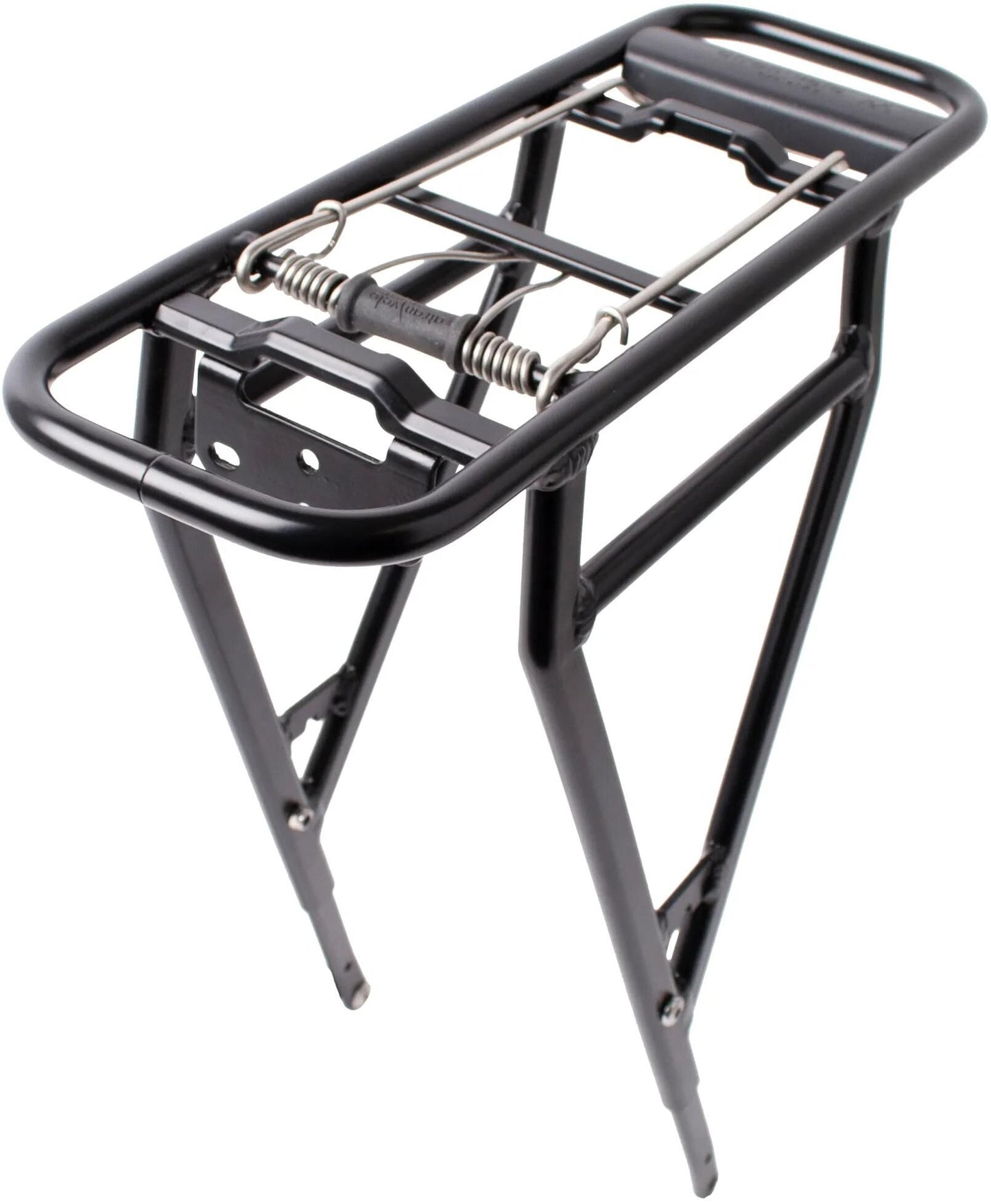 Atranvelo bagagedrager commute 365 bs avs rear rack commute 365 bs avs black