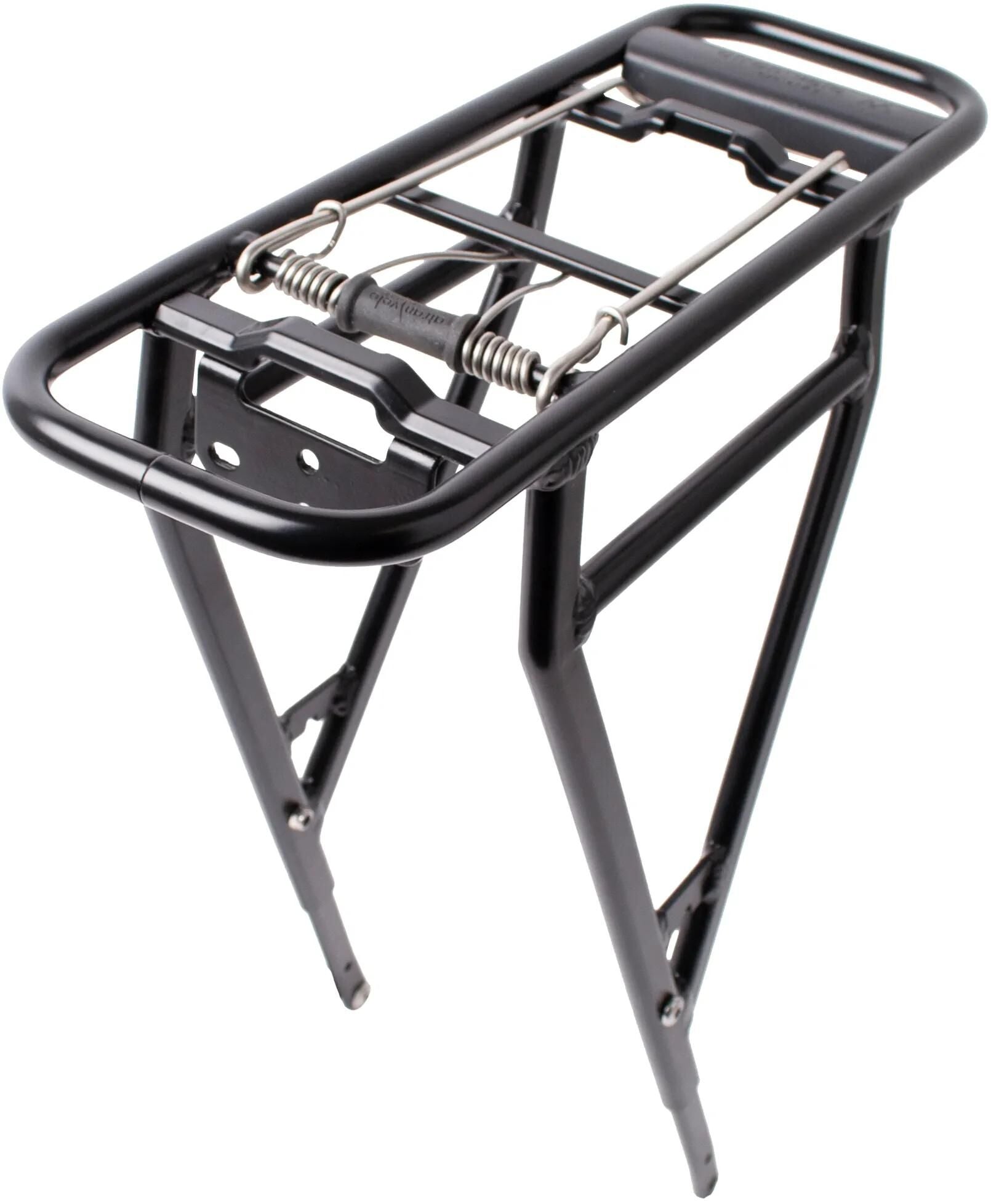 Atranvelo bagagedrager commute 365 bs avs rear rack commute 365 bs avs black