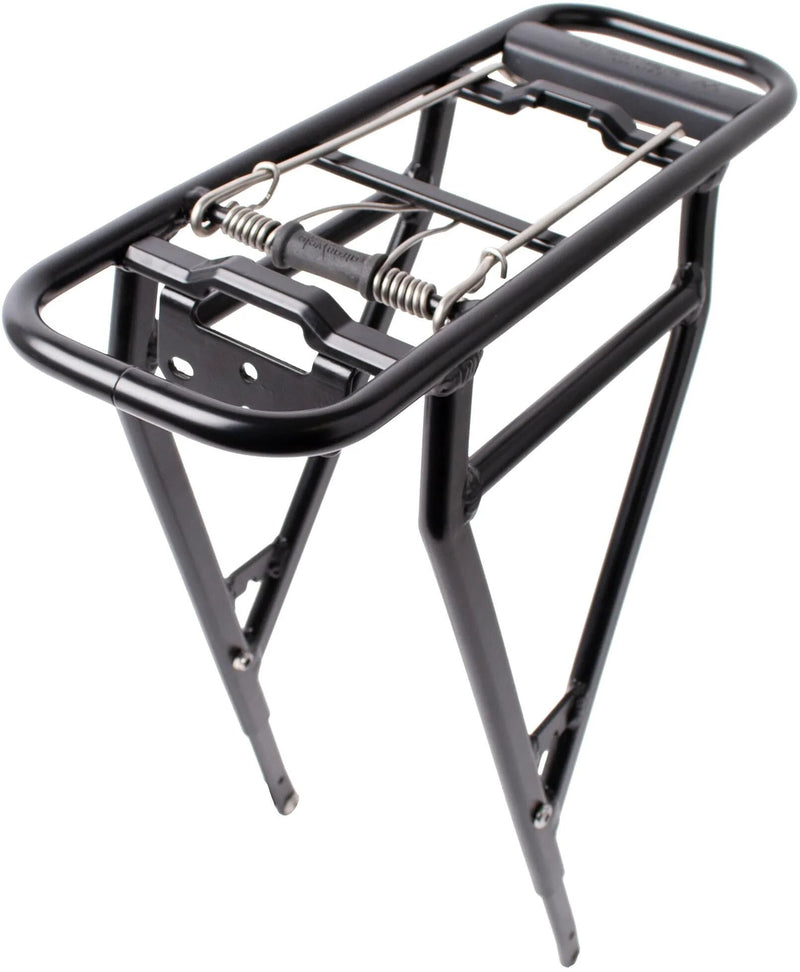 Atranvelo bagagedrager commute 365 bs avs rear rack commute 365 bs avs black