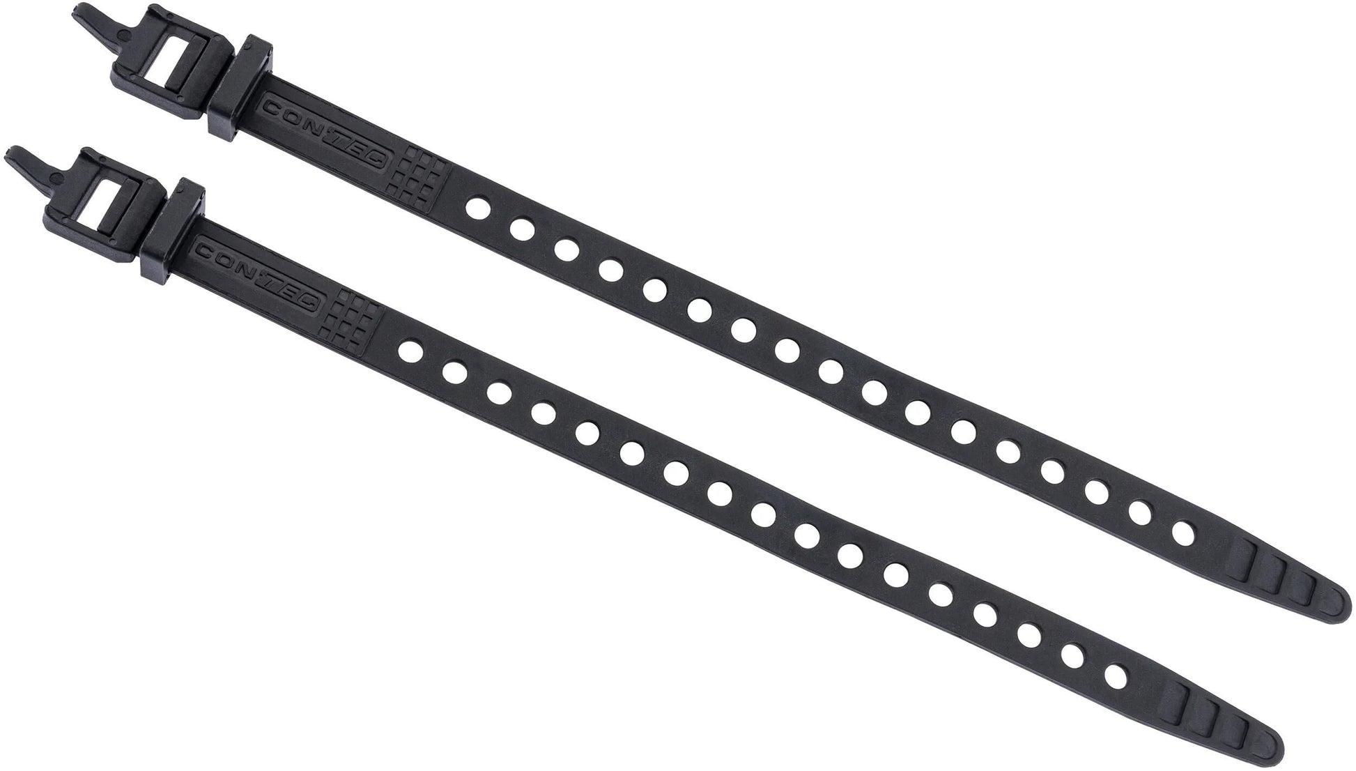 Contec spanngurt fixstrap ct lashing straps fixstra b13xl250mm, black, 2pcs