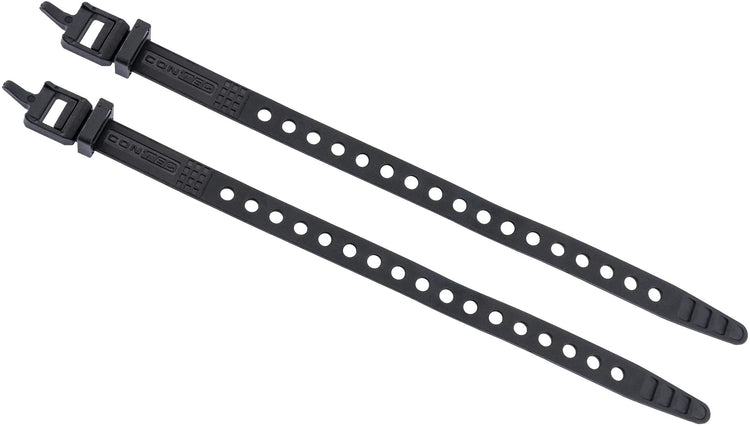 Contec spanngurt fixstrap ct lashing straps fixstra b13xl250mm, black, 2pcs