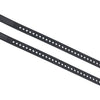 Contec spanngurt fixstrap ct lashing straps fixstra b19xl500mm, black, 2pcs