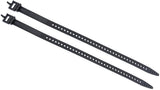 Contec spanngurt fixstrap ct lashing straps fixstra b19xl500mm, black, 2pcs - afbeelding 2