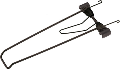Racktime veerklem clamp-it spring clamp clamp-it 12 70mm black