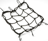 Iwh bagagenet luggage net 50 x 30cm - afbeelding 2
