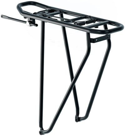 Racktime bagagedrager basic 2.0 rear rack basic 2.0 20 black