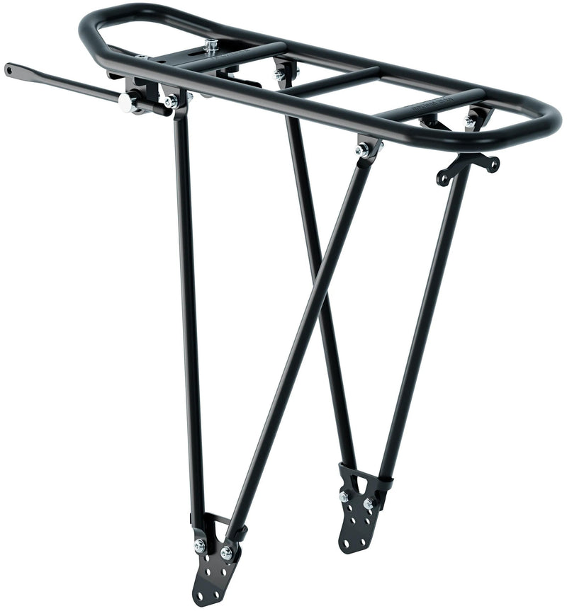 Racktime bagagedrager fold-it adjustable 2.0 rear rack fold-it adj.2.0 24 -29