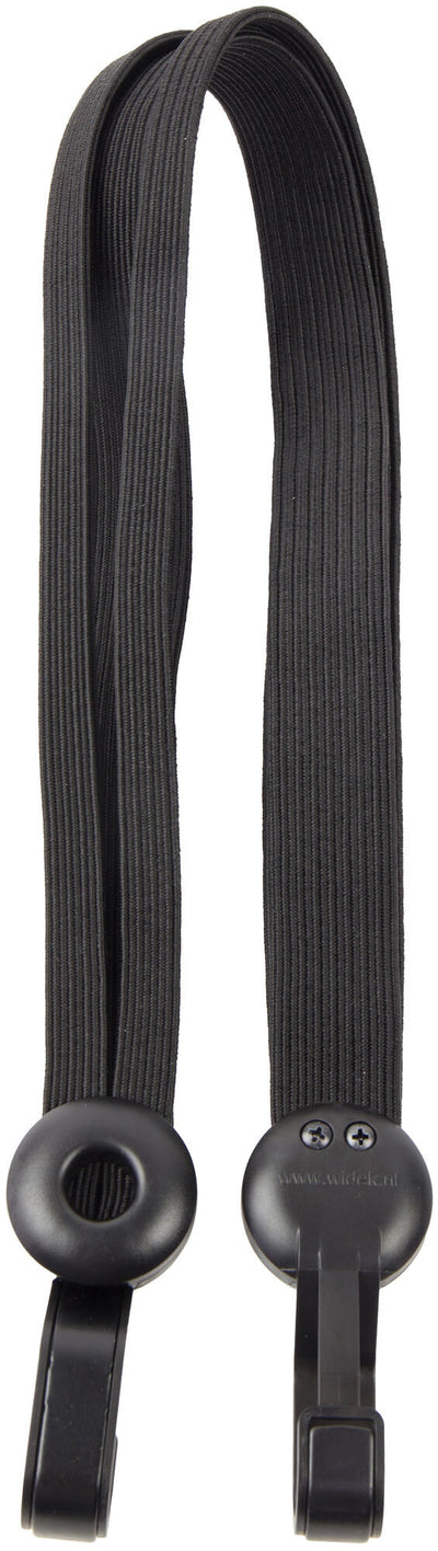 Qibbel widek veiligheids-binder eye haak haak zwart snelbinder