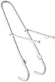 Tubus bagagedrager tara titan fr.rack tara titan 28 silver
