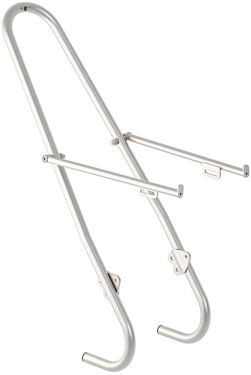Tubus bagagedrager tara titan fr.rack tara titan 28 silver