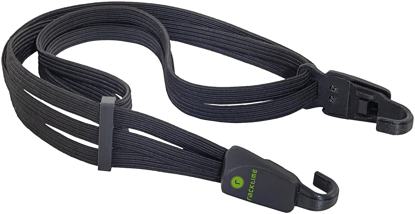 Racktime snelbinder bind-it adjustable lashing strap bind-it adj.triple black