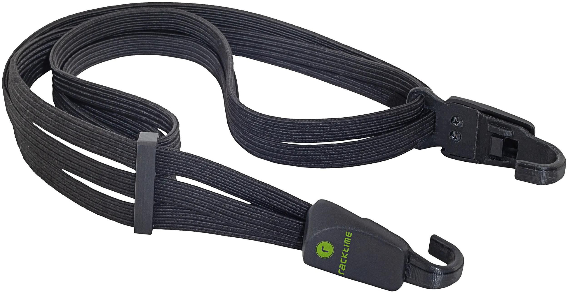 Racktime snelbinder bind-it adjustable lashing strap bind-it adj.triple black
