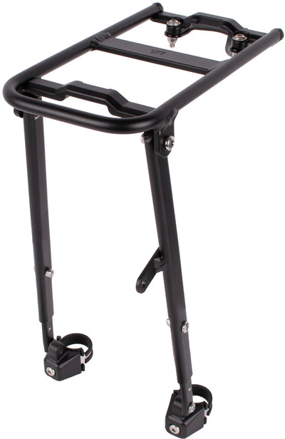Atranvelo transport-bagagedrager hybrid avs fr.carrier hybrid avs black
