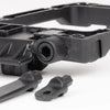 AVS Premium adapter voor accessoires Zwart matt
