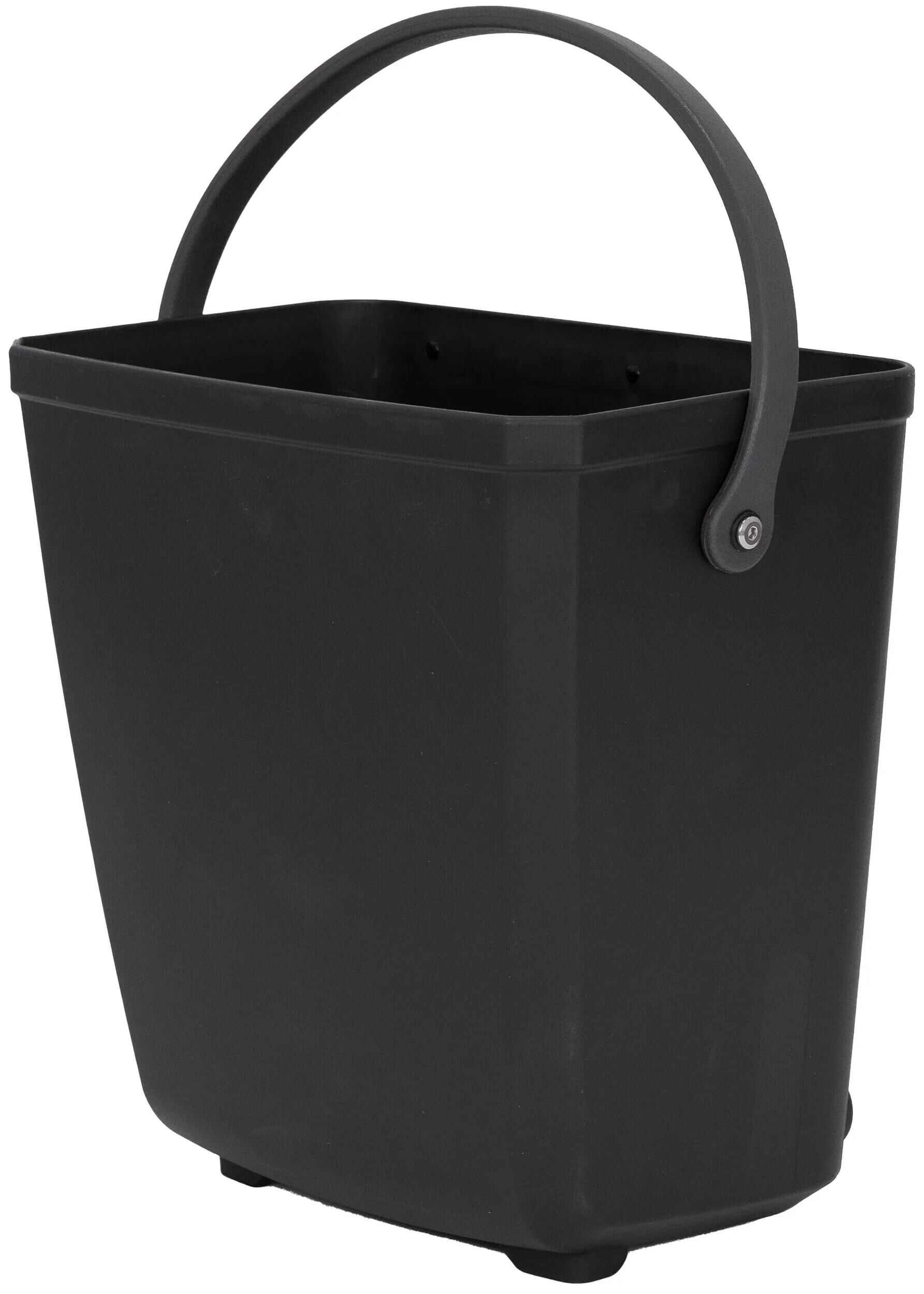 Atranvelo korb carry side front basket at.velo carry side black