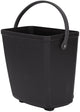 Atranvelo korb carry side front basket at.velo carry side black