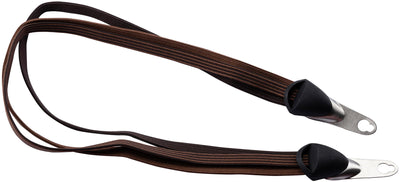 Widek snelbinder e-bike lashing strap e-bike brown dark brown