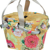 Basil Bloom Field Carry all KF – fietsmand – voorop - geel