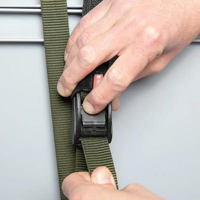 Fahrer spanngurt cargo strap lashing strap cargo strap olive