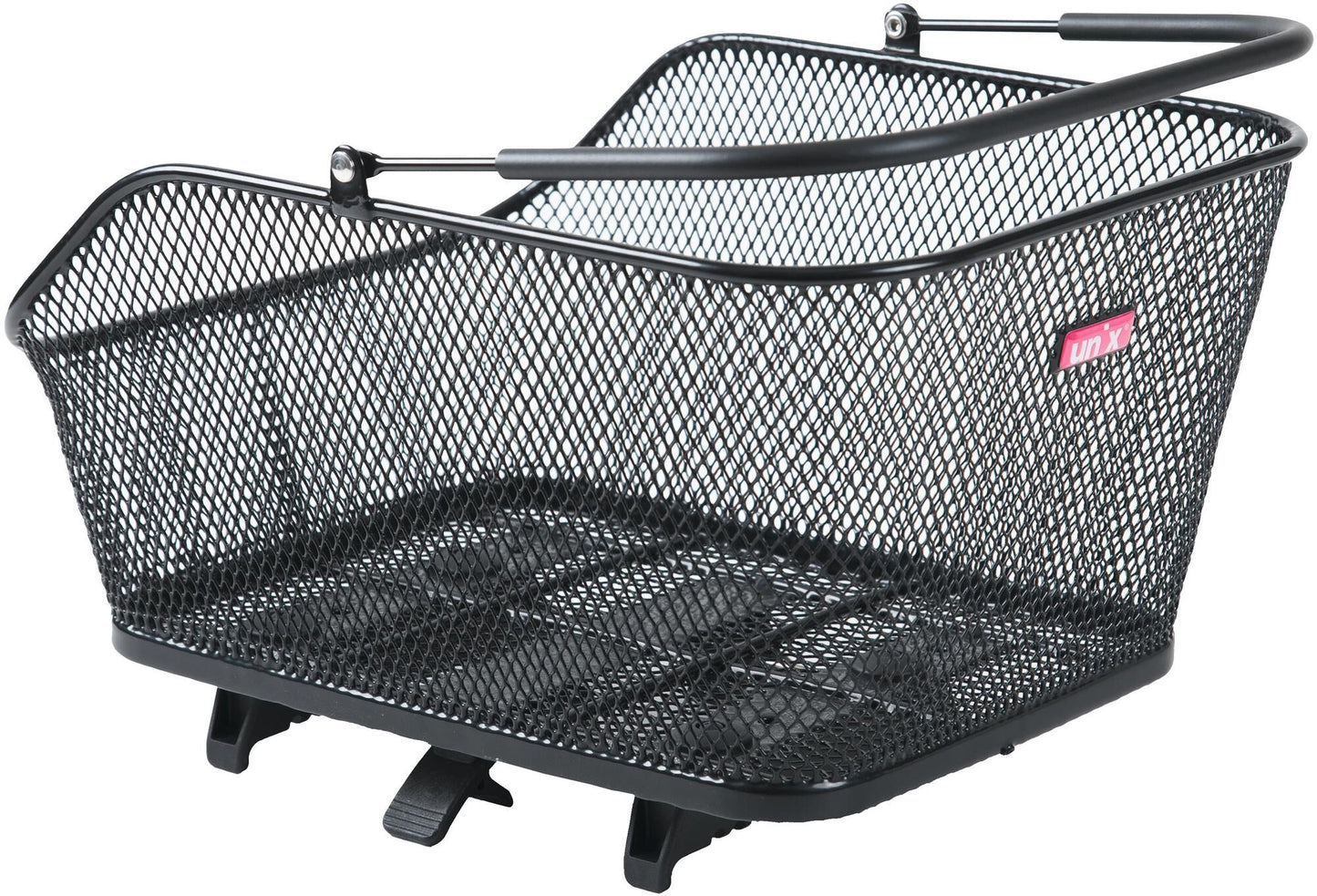 Unix mand fabrice rear basket fabrice with topklip