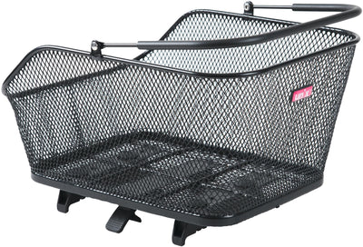 Unix mand fabrice rear basket fabrice with topklip