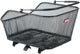 Unix mand fabrice rear basket fabrice with topklip